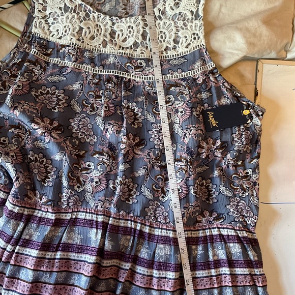 Women’s multicolor camisole - Picture 7 of 9